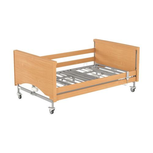 病院用ベッド - 2 LUX - Reha-Bed - 電動式 / 肥満患者の方用 / 高さ調節可能