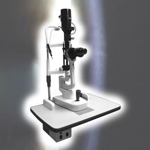 卓上細隙灯 - SL-5000b  - HAI Laboratories