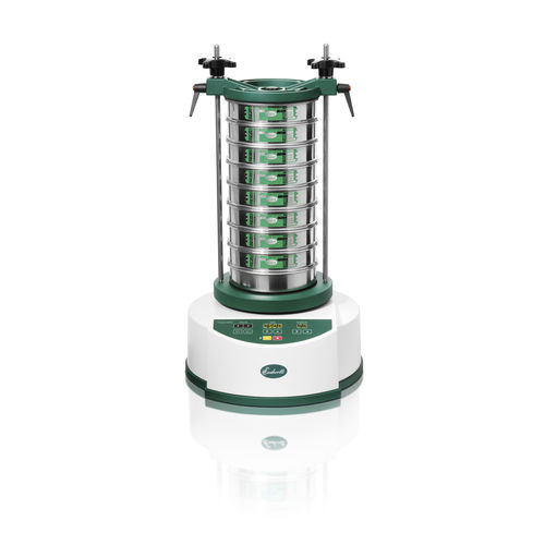電磁式ふるい機 - OCTAGON 200CL - endecotts - 3D / 卓上 / サンプル準備用