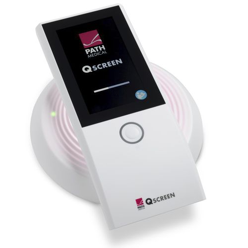 耳音響放射スクリーニング装置 - QSCREEN - PATH medical - 成人 / デジタル
