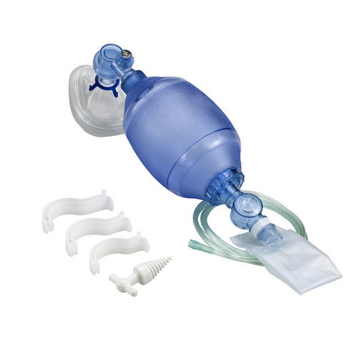 蘇生用医療用具 - AMBUSET-D - Trimpeks Healthcare - 使い捨て