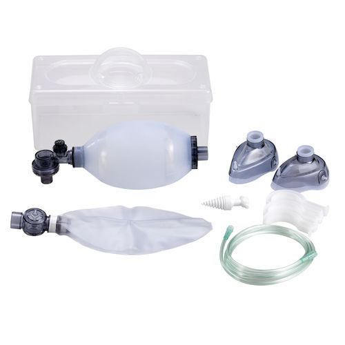 蘇生用医療用具 - AMBUSET-R - Trimpeks Healthcare