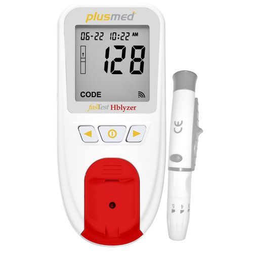 携帯型ヘモグロビン分析計 - M020783 - Trimpeks Healthcare - POC / 臨床診断 / 全血