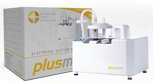 電動式医療用吸引器 - pM-7E A - Trimpeks Healthcare - 小手術用 / 携帯型