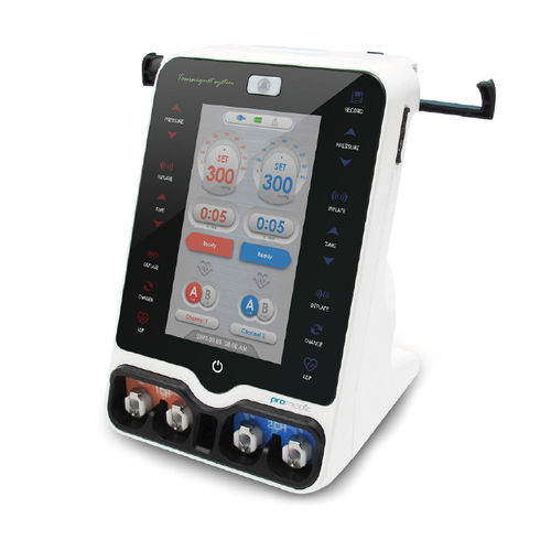 空圧止血帯 - DTS-3000 - Trimpeks Healthcare - 電子 / 一般的な治療用 / エアコンプレッサー付