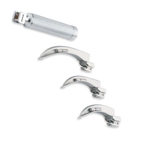 Macintosh喉頭鏡用具入れ - CLARMAC - Trimpeks Healthcare - Miller
