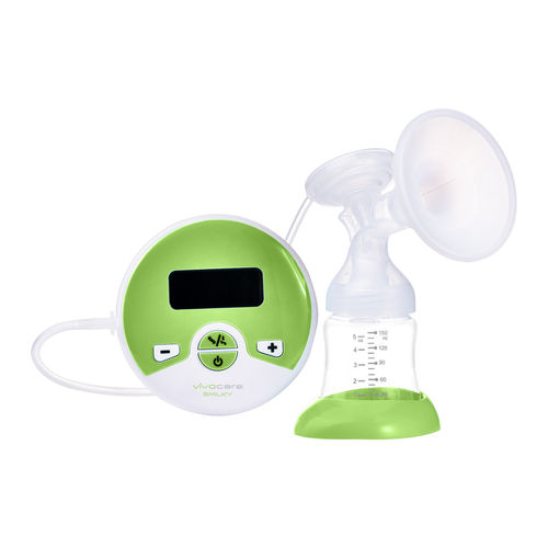 電動搾乳器 - SMILKY - Trimpeks Healthcare - 充電式バッテリー付き / 手持ち式 / 調整可能