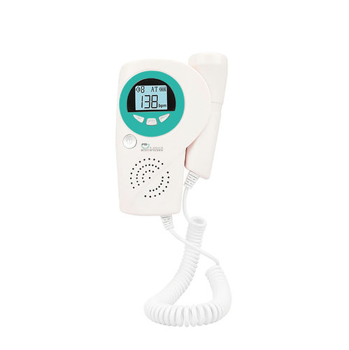 胎児用超音波ドップラー - BABYGERÄUSCH - Trimpeks Healthcare - ポケットサイズ