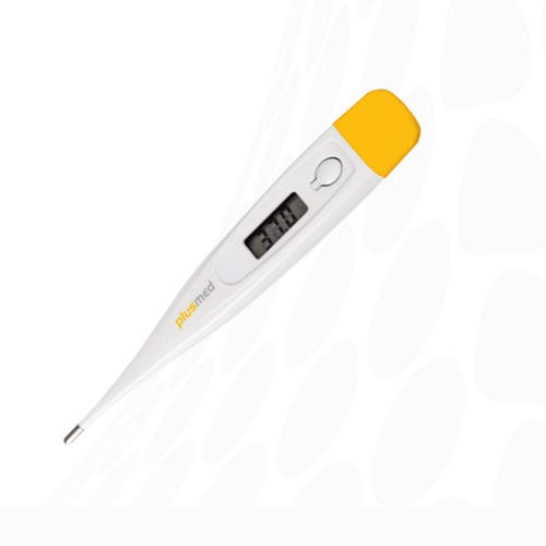 医療用体温計 - pM-101 - Trimpeks Healthcare - デジタル / 脇下用 / 口腔用