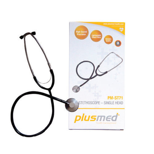シングルヘッド聴診器 - pM-ST71 - Trimpeks Healthcare - アルミニウム