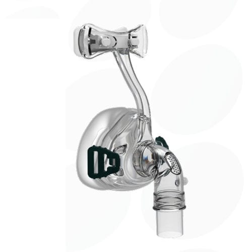 鼻換気マスク - pM-NM - Trimpeks Healthcare - CPAP / CPAP療法用 / シリコン