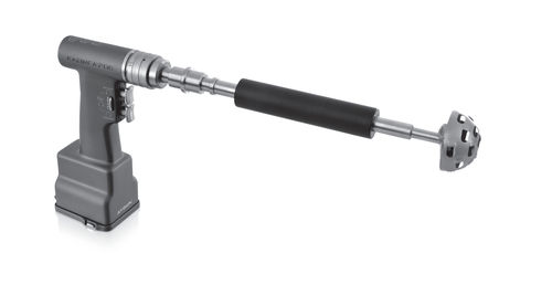 リーマータイプ外科手術用電動工具 - Aygun Surgical Instruments - バッテリ－式 / 関節手術用