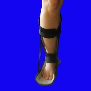 足底筋膜炎用矯正器具 - 2200 series - Tiburon Medical Enterprises - L / M / S
