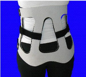 腰仙サポートコルセット - ComfortMax - Tiburon Medical Enterprises
