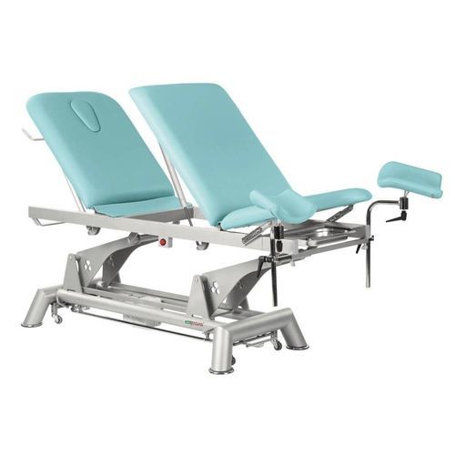 婦人科用診察台 - C5981 series - RehabMedic - 電動式 / 高さ調節可能な / 3セクション