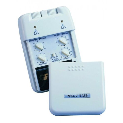 電気刺激装置 - N607  - RehabMedic - 手持ち型 / EMS / 2チャンネル