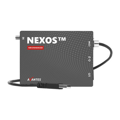 ツェルニーターナー型分光器 - AvaSpec-NEXOS™ Enhanced - Avantes - ラマン / NIR / 移動用