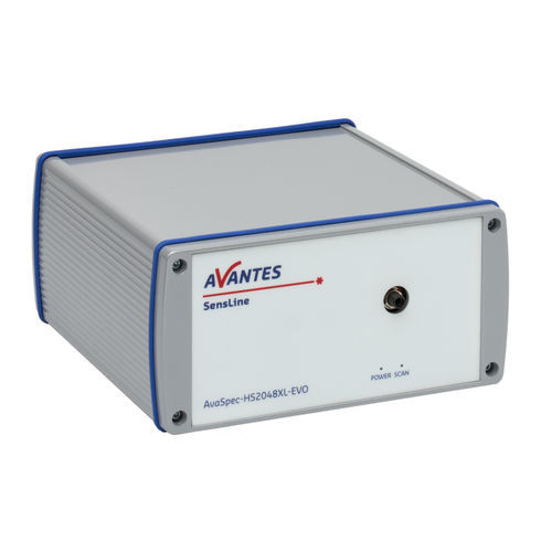 光学分光器 - AvaSpec-HS2048XL-EVO - Avantes - 移動用 / CCD / 卓上