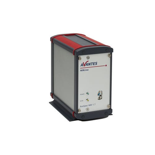 光ファイバー分光器 - AvaSpec-NIR series - Avantes - ツェルニーターナー型 / NIR / 卓上