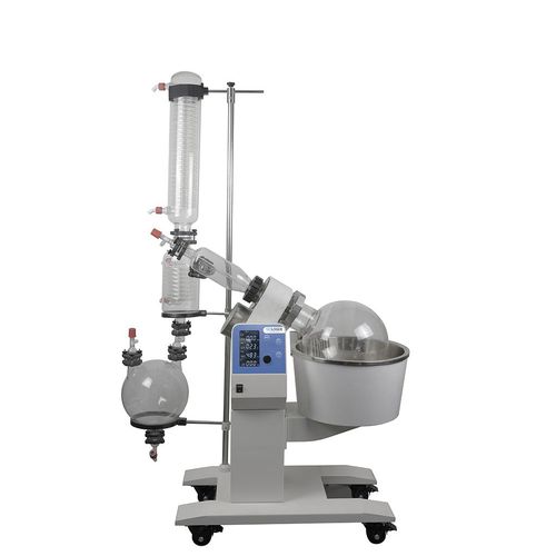 実験用エバポレーター - SCI20L-Pro - SCILOGEX - ロータリー / 溶媒
