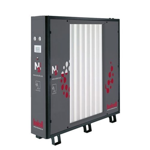 クリーンルーム用空気調和機 - Nimos - Isolcell