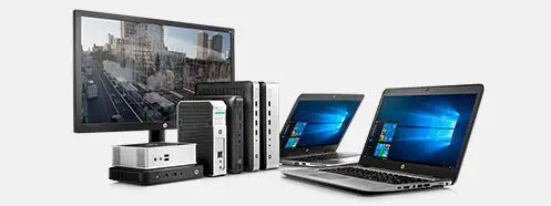 Quad Coreシンクライアント - HP mt43 - Hewlett-Packard - 携帯型 / 堅牢