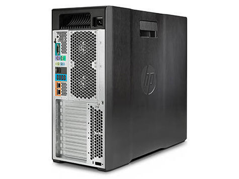 医療用コンピューターワークステーション - HP Z840 - Hewlett-Packard