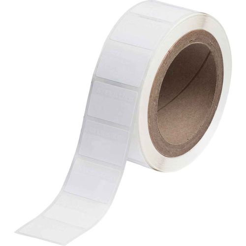 チューブ用ラベルロール - THT series - Brady EMEA - ビン用
