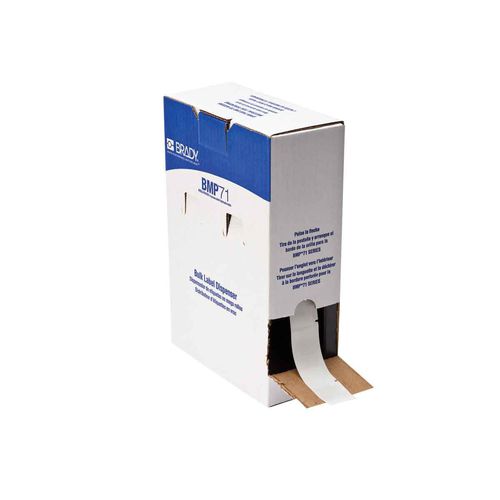 チューブ用ラベル - BM71-75-461 - Brady EMEA