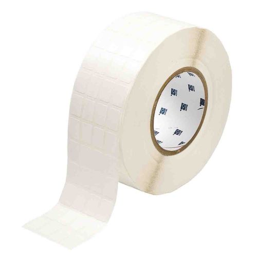 チューブ用ラベルロール - THT-152-499-3 - Brady EMEA - 貯蔵ビン用 / 耐薬品性 / オートクレーブ耐性