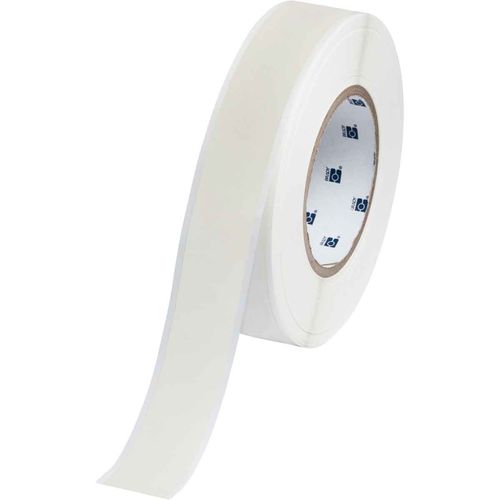 チューブ用ラベルロール - THT-4000-403-WT - Brady EMEA - 極低温 / 取り外し可能