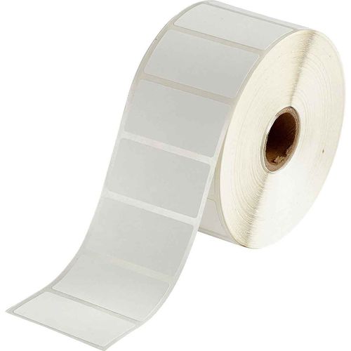チューブ用ラベルロール - THT-6-449-1.5-SC - Brady EMEA - ビン用 / 耐薬品性