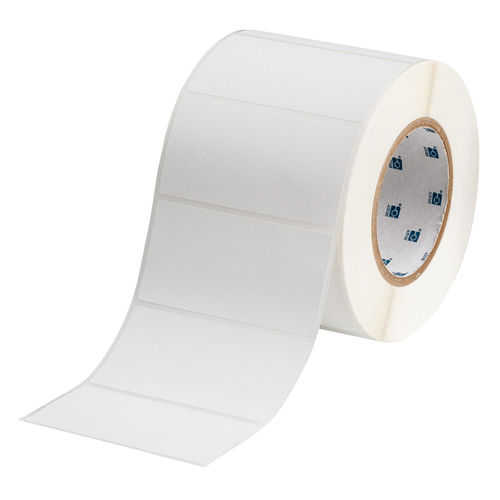 チューブ用ラベルロール - THT-55-449-1 - Brady EMEA - 取り外し可能 / 耐薬品性