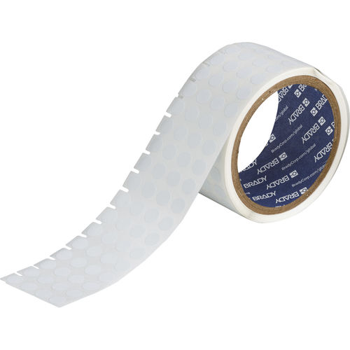 チューブ用ラベルロール - THT-143-492-3 - Brady EMEA - 耐薬品性