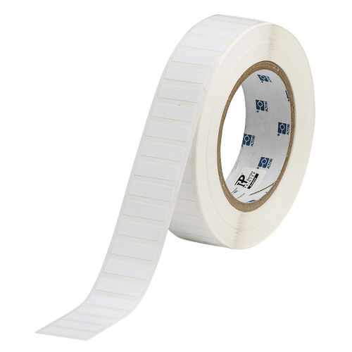 チューブ用ラベルロール - THT-199-481-3 - Brady EMEA - 極低温 / 耐薬品性 / 耐溶剤性
