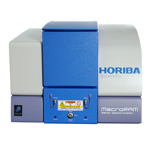 光学分光器 - MacroRAM™ - HORIBA Scientific/堀場製作所 - ラマン / 製薬産業用 / 分子および細胞用