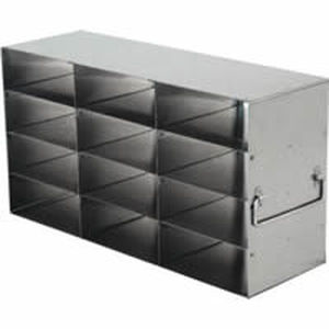 冷凍ボックス用実験用ラック - UF-222, UF-572 - Crystal LabPro