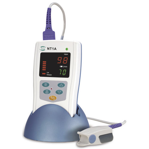 コンパクトパルスオキシメータ - NT1A - Solaris Medical Technology, Inc. - 手持ち型 / 卓上 / 医療用