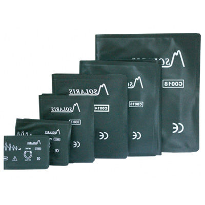 PNI用カフ - C00 series - Solaris Medical Technology, Inc. - ラテックス不使用 / チューブ1本 / チューブ2本