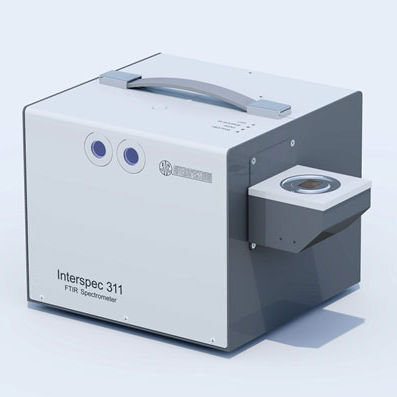 FT-IR分光光度計 - Interspec 311 - Spectronic Camspec Ltd - コンパクト / 小型 / USBポート付き