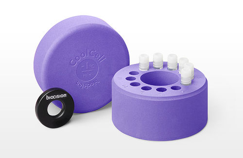 セル試料用箱 - CoolCell® LX  - BioCision - 冷凍