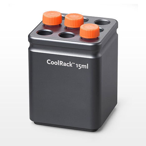遠心分離機のチューブ用実験用ラック - CoolRack® 15ml  - BioCision - 冷却