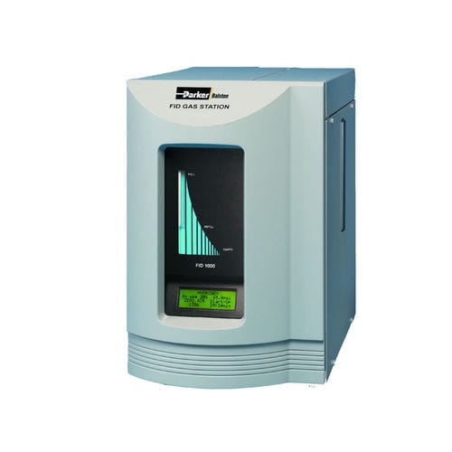 ゼロ水素発生装置 - FID-2500NA - Parker Balston - 気相クロマトグラフィー用