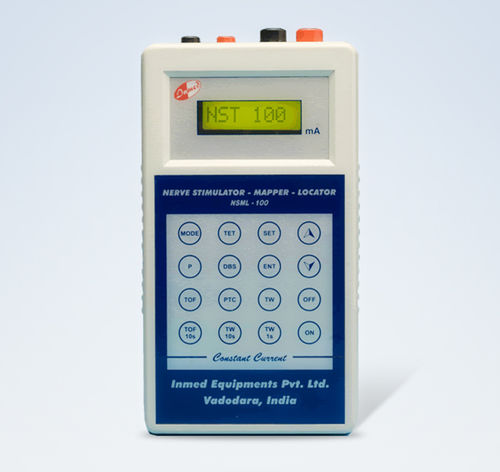 術中神経モニタリングシステム - NSML-100 - Inmed Equipments