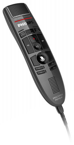 声認識デジタル ディクテーション システム - SpeechMike Premium - Philips Dictation