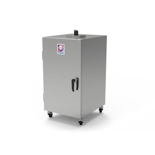 放射性廃棄物用容器 - WC-300 - Comecer - シールド