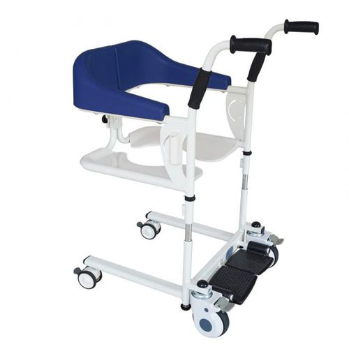 屋内用患者移送用チェア - BES-YWJ-01A - Besco Medical - 点滴スタンド付き / 移動困難者用 / 肘掛け付き