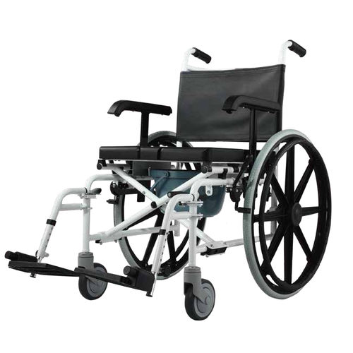 手動式車椅子 - BES-WL061 - Besco Medical - 屋外 / 屋内用 / 折りたたみ式