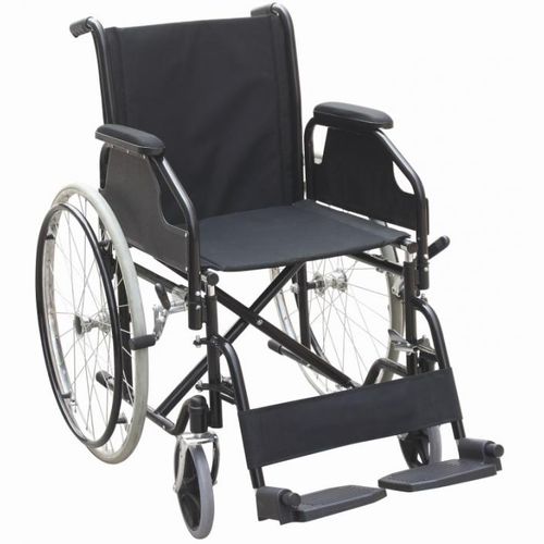 手動式車椅子 - BES-WL059 - Besco Medical - 屋外 / 屋内用 / 高さ調節可能