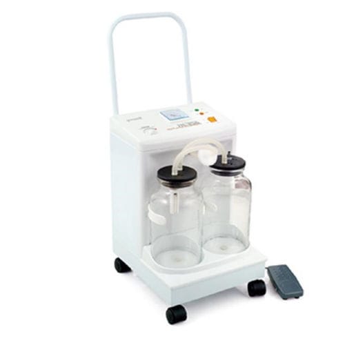 電動式粘液吸引器 - BES-SM07 - Besco Medical - 携帯型